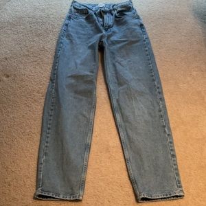 BDG Urban Outfitters high-rise baggy jeans